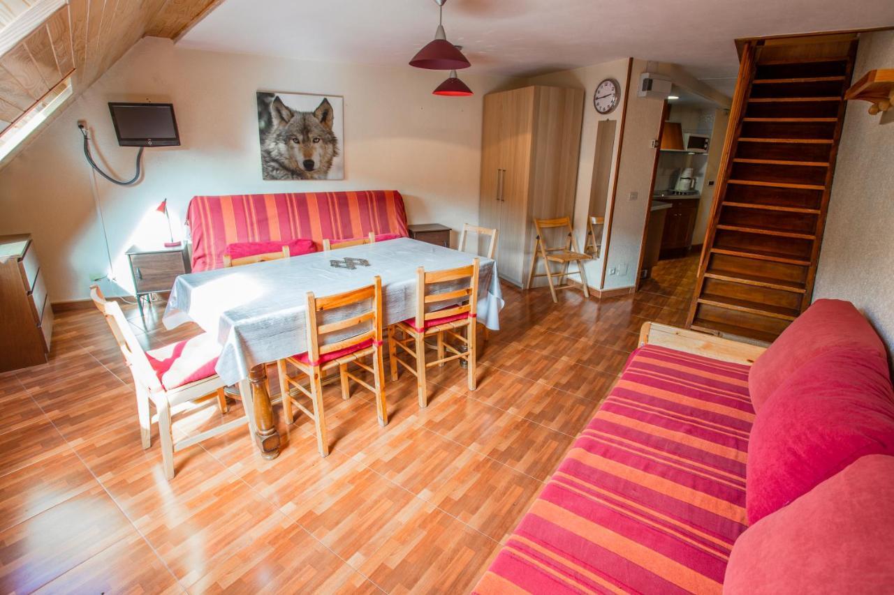 Grizzli Pedrous Διαμέρισμα Pas De La Casa Εξωτερικό φωτογραφία