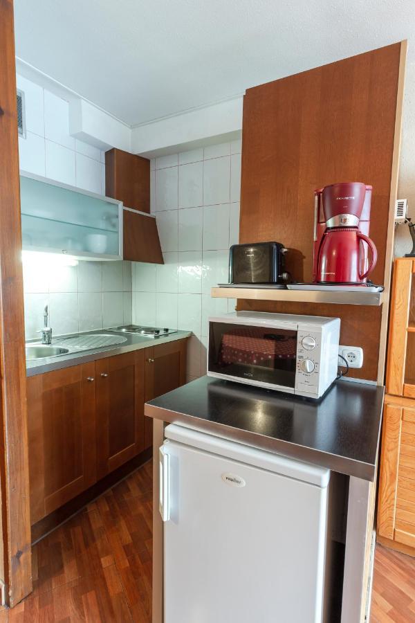 Grizzli Pedrous Διαμέρισμα Pas De La Casa Εξωτερικό φωτογραφία