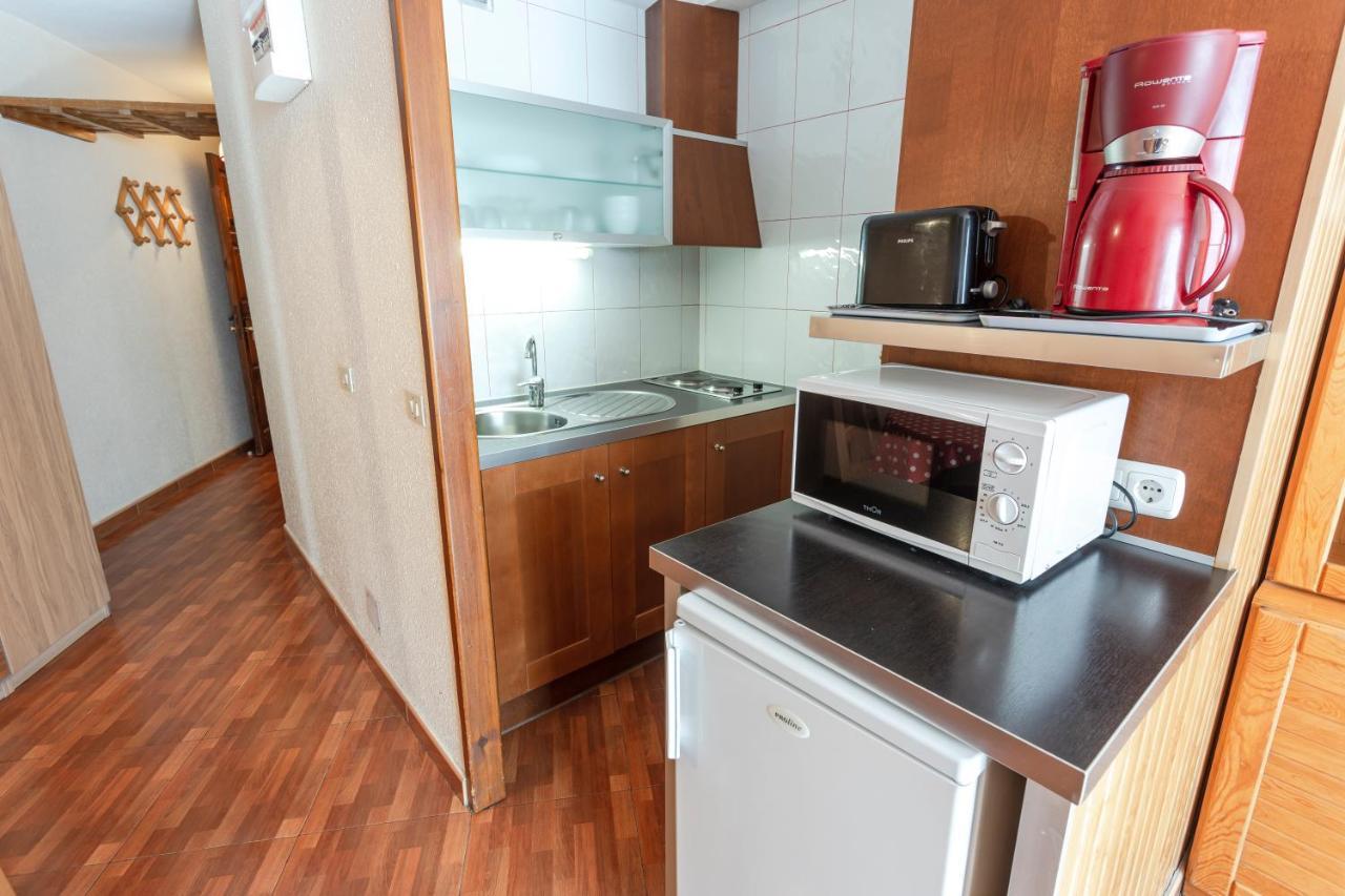 Grizzli Pedrous Διαμέρισμα Pas De La Casa Εξωτερικό φωτογραφία